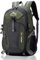 Qooloo Wanderrucksack Herren Damen, Reiserucksack Groß 40L Wasserdichter Rucksack Leicht Backpack Travel Trekkingrucksack Multifunktionale für Outdoor Sport Wandern Trekking Camping