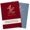 4 Your Relationship® Couple-Challenge-Buch mit 30 Date Ideen & Aufgaben - Buch Beziehung für Paare zum Ausfüllen - Geschenk Idee für Sie, Ihn, Freund, Freundin Jahrestag - Love & Date Ideas Paar