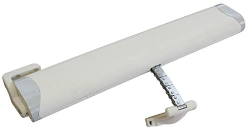 Fensterantrieb LIWIN35 für Kipp- Klapp- und Dachfenster (grau)