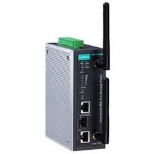 MOXA AWK-3131A-US Industrial IEEE 802.11a/b/g/n Wireless AP/Bridge/Client, kabellos