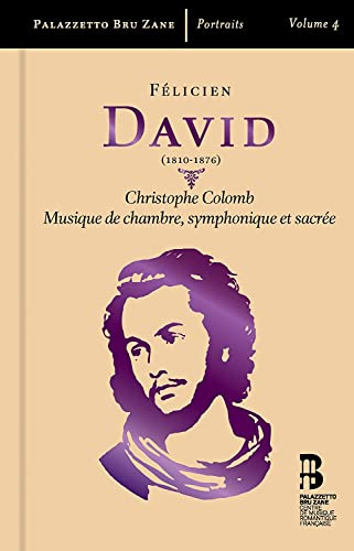 CD - Flemish Radio Choir; Brussels Philharmonic; HervXc9 Niquet-Portraits Vol 4: FXc9Licien David (1 CD)