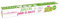 ScrapCooking - Rollfondant Grün ⌀ 36 cm - Fondant Weiß Ausgerollt 430 g - Tortendecke Fondantdecke Dekoration für Torten, Backen, Kuchen Geburtstag - Grün - 7266