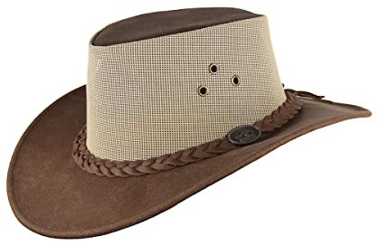 Scippis Australian Adventure Wear Darwin, M, tan