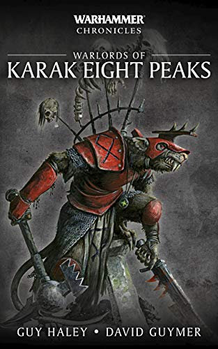 Warlords of Karak Eight Peaks (Warhammer Chronicles) (English Edition)