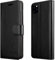 iCatchy For iPhone 11 Case Shockproof Leather Wallet Book Flip with Card Slots Kickstand Magnetic Closure Cover for iPhone 11 (6.1) Phone Case (Black)