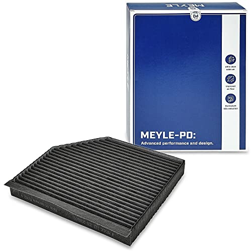 MEYLE 112 326 0020/PD Innenraumfilter Pollenfilter Filtereinsatz Höhe: 35 Breite: 279 Länge: 241 Kompatibel mit AUDI A4 Avant 8K5, B8 Q5 8RB A5 Sportback 8TA A4 Limousine 8K2, B8 A5 Coupe 8T3