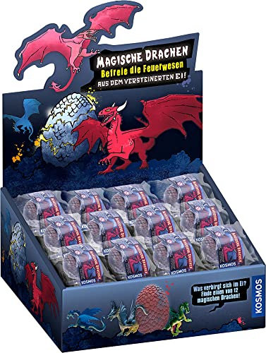 Drachen-Eier (24 Ex. im Display): 24er-Display