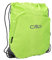 CMP - 18 l Kisbee-Rucksack, Limettengrün, U