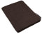 KNIT FACTORY - Beau Plaid - Dark Taupe - 160x130 cm