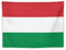 Gobelin Wandbehang,Individuelle Nationale Ungarische Flagge Bild Kunst Stoff Indie Wanddecke Hängen Hippie Bohemian Dekor Für College Schlafzimmer Wohnzimmer Waschküche Home Schlafsaal Ästhet