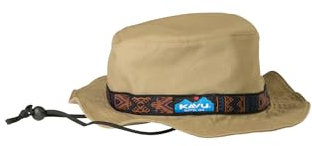 KAVU Unisex Tote Hut, Heritage Khaki, L