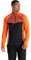 Dare 2b Herren Substratum Core Stretch Jacke, Papageientaucher Orange/Schwarz, XL