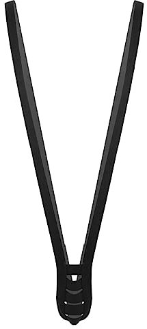 Oyolan Mankini Homme Sexy Hot Ouverte Body String Erotique Micro Bikini Ficelle Jockstrap Bulge Pouch Lingerie Gay Maillot de Bain Type G Noir Taille Unique