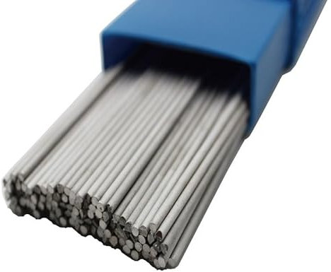 WALNUTS Baguettes d'apport en titane TIG Fil à souder Grade 2 (Color : 1.0mm x 250mm 5pcs)