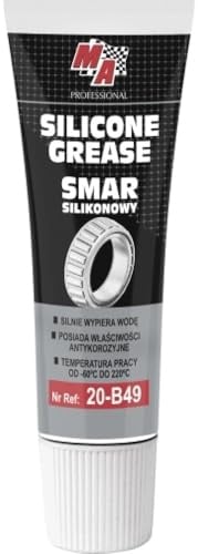 MA PROFESSIONAL Silikonschmierstoff 20-B49 Tube 50g