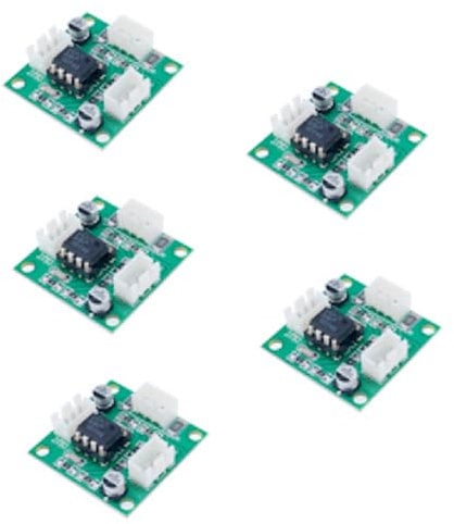 5pcs NE5532 front amplifier tone board OP-AMP HIFI audio dual channel front board amplifier board module