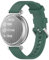 Silikon Armband für Garmin Lily 2, Sport Armbänder Uhrenarmband, Ersatzarmband für Garmin Lily 2 Active