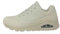 Skechers Uno Stand on Air Basket Femme, Blanc, 37.5 EU