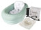 BOBBIE Sea - 2 em 1 banheira insuflável para bebé, cresça com o seu bebé de 0 a 48 Meses, Design Seguro patenteado, Piscina e banheira de duche, Presente perfeito para recém-nascidos