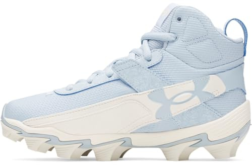Under Armour Boys Harper 10 Rm Jr, 453 Blue Calm Stone Blue Calm, 34.5 EU