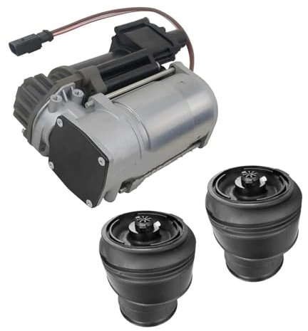 SIMICASE Shock Suspension 37206875177 Air Suspension Compressor Air Spring For BMW X5 F15 For F85 X6 F16 2014-2019 37126795013 Air Suspension Shock Absorber