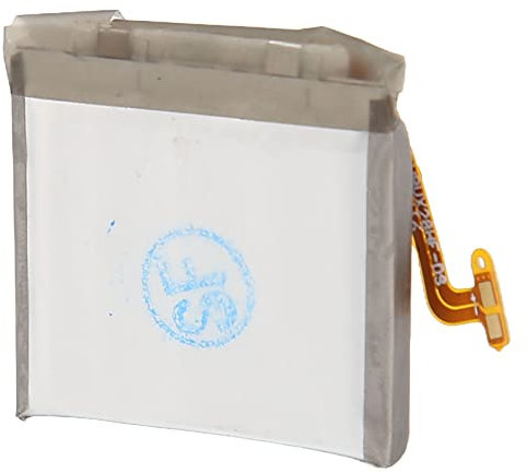 Rankomu Battery For Samsung Galaxy Watch4 Classic46mm Replacement Battery EBBR890ABY, Lithium Ion Battery for Samsung Galaxy Watch 4 Classic 46mm, 350mAh Battery Replacement, Compatible with