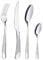 PionStar 32 Pieces Cutlery Set, Stainless Steel Cutlery Set for 8 People, Cutlery Set Include Knives, Forks, Spoons and Teaspoons, Dishwasher Safe/Mirror Polished, Flatware Set for Kitchen