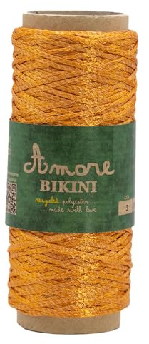Bikini die elastische Kordel für Ihre perfekten Kostüme zum Stricken und Häkeln - 7