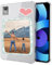 TIANDIMY Personalizada TPU Funda Tableta para Lenovo Tab M10,Carcasa Anti-Choques y Anti- Arañazos,Carcasa con Foto Imagen o Texto Silicona Gel,Custom Case Cover -TU5