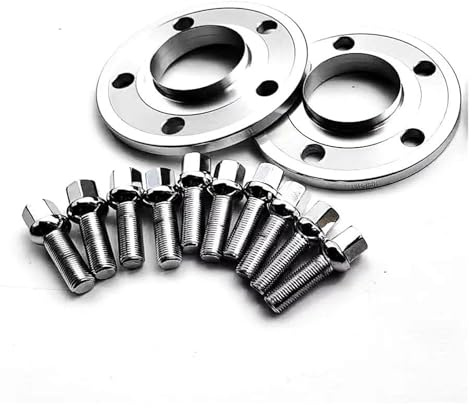 Auto Distanziali Ruote Per Mercedes Per Benz 5X112 66.6 Distanziale Centrale 25 Mm Con 10 Bulloni A Sfera 12x1.5