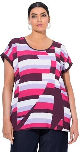 Ulla Popken Damen Shirt