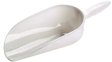 Ukal Pelle à Grain en Plastique, 1 l