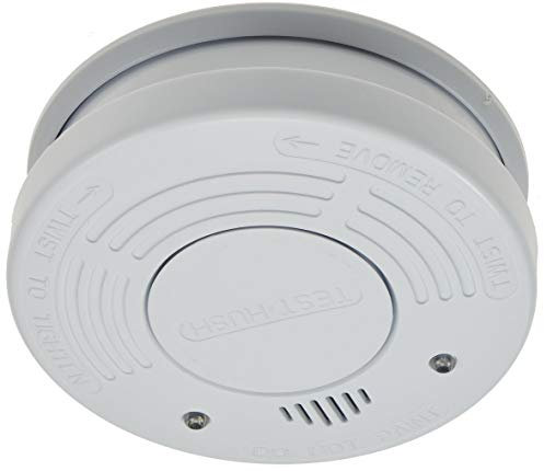 ChiliTec Rauchmelder Brandmelder nach DIN EN14604 mit 10 Jahre Lithiumbatterie