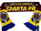 Prag Schal Fanschal Fussball Schal Prag Fanschal