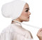 WINBST Baumwolle Frauen Unter Schal Hijab Mütze, Frauen Muslimischen Kopftuch Beanie Knochen Arabischen Motorhaube Skullies Hüte mit Kordelzug