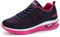 gojiang Scarpe da Ginnastica Uomo Donna Sneakers Scarpe da Corsa Sportive Casual Comode Leggero Respirabile Antiscivolo Jogging Fitness all'Aperto Camminata Scarpe Bluepurple01-42