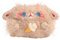 Plush Case Compatible with Sony Wf-1000xm4,Handmade Knitted Cartoon Headphone Case,Creative Funny Cute Knitted Plush Headphone Case