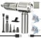 Wirelume Handheld Vacuum Cleaner Powerful Mini Car Vacuum Cleaners Hand Held Vacuum Cordless 22000Pa Strong Cyclonic Suction Blowing Portable Rechargable Lightweight for Pet Hair Vehicle Home Office
