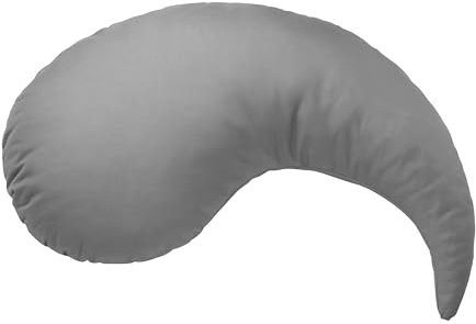 Traumnacht ergonomisches Stillkissen Schwangerschaftskissen Lagerungskissen Seitenschläferkissen, 77x47 cm, Öko-Tex Zertifiziert, produziert nach deutschem Qualitätsstandard