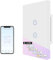 UseeLink Interruttore luce intelligente Matter, interruttore intelligente, interruttore luce Alexa, funziona con Alexa, Apple Home, Google Home e SmartThingss, Richiede Matter Hub (2 Gang)