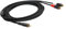 Cable de Audio Blindado, Cables Blindados con Transmisión y Doble Blindaje para Eliminar el de Interferencia Externa Doble Blindaje Dorado Audio Estéreo (5m)