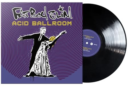 Acid Ballroom (Ltd. grey/silver 12inch)