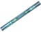 Basi® Drückerstift, beidseitig gefräst, Stahl verzinkt (8 x 90 mm)