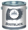 Lausitzer Farbwerke traditioneller 2-K Yachtlack im SET für GFK/Polyester/Kunststoff inkl. Härter Bootslack GLÄNZEND FARBAUSWAHL und farblos Bootsfarbe Yachtfarbe Lack (1 L, Himmelblau RAL 5015)