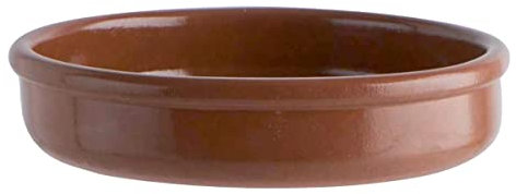 RAIMUNDO SANCHEZ CAZUELA Circular 18 CM Barro.R S/Asas, Único, Estándar