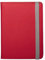 Silver HT Étui Universel Wave pour liseuse électronique Kobo Aura 2, BQ Cervantes, Sony Reader, Amazon Kindle, Wolder. Couleur : Rouge.
