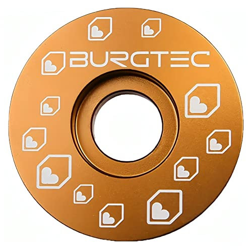 Burgtec Top Cap Kash Bronze