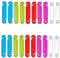 20Pcs Cable Tags Cable Labels Tags Cable Identification Marking for Cord Management Wire Organizing Management Labels