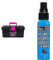 Muc-Off 285 Ultimate Motorcycle Care Kit - Must-Have Kit To Clean & 219 Helmet, Visor And Goggle Cleaner, 250 Millilitres - Antibacterial, Biodegradable Cleaning Spray