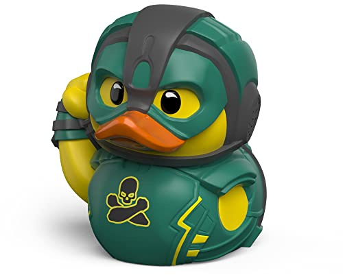 TUBBZ DC Suicide Squad T.D.K Collectible Duck Vinyl Figure - Official DC Merchandise - TV Movies & Video Games